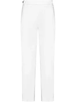 FRANZESE COLLECTION брюки Брэда Питта, белый