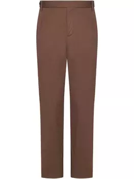 FRANZESE COLLECTION брюки Брэда Питта, коричневый