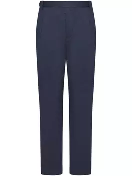 FRANZESE COLLECTION брюки Брэда Питта, синий