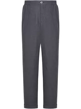 FRANZESE COLLECTION Брюки Lapo Elkann, серый
