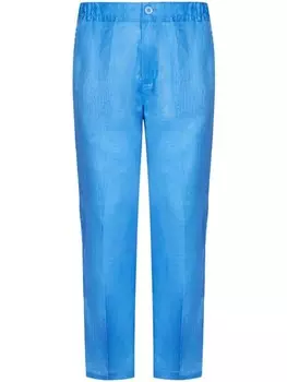 FRANZESE COLLECTION Брюки Lapo Elkann, синий