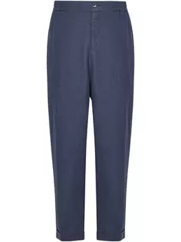 FRANZESE COLLECTION Брюки Lapo Elkann, синий