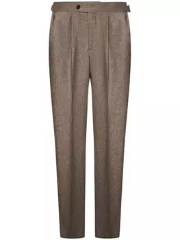 FRANZESE COLLECTION брюки Лапо Элкан, нейтральный цвет