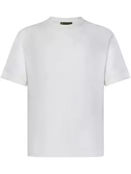 FRANZESE COLLECTION Футболка Алена Делона, белый