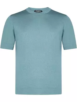 FRANZESE COLLECTION Футболка Stefano De Martino, зеленый