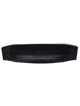 FRANZESE COLLECTION галстук-бабочка James Bond 007 Gran Gal, черный