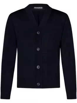FRANZESE COLLECTION кардиган Джеймса Бонда, синий