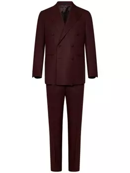 FRANZESE COLLECTION Костюм Gianni Agnelli, красный