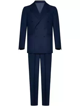 FRANZESE COLLECTION Костюм Gianni Agnelli, синий