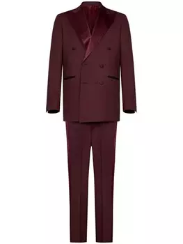 FRANZESE COLLECTION костюм Тома Форда, красный