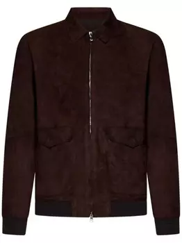 FRANZESE COLLECTION куртка Брэда Питта, коричневый