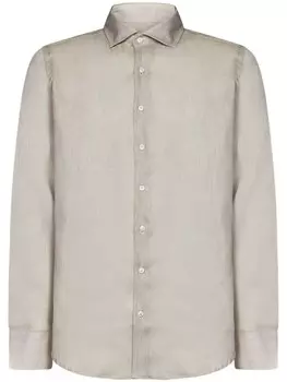 FRANZESE COLLECTION рубашка Джеймса Бонда, серый