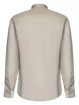 FRANZESE COLLECTION рубашка Джеймса Бонда, серый