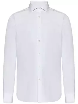 FRANZESE COLLECTION Рубашка Montezemolo, белый