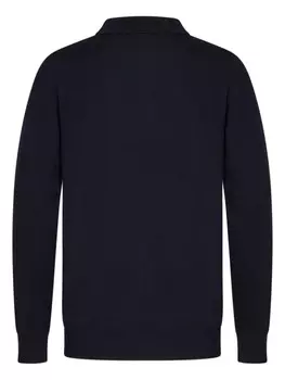 FRANZESE COLLECTION Рубашка-поло Tom Ford, синий