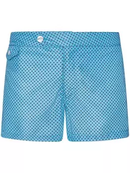 FRANZESE COLLECTION Шорты для плавания Джеймса Бонда, синий