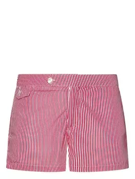 FRANZESE COLLECTION Шорты для плавания Джеймса Бонда, красный