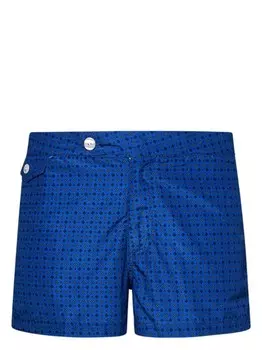 FRANZESE COLLECTION Шорты для плавания Джеймса Бонда, синий