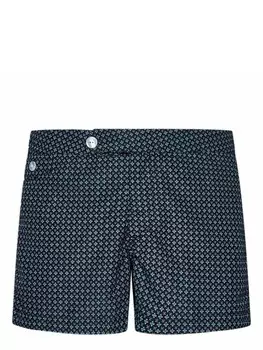 FRANZESE COLLECTION Шорты для плавания Джеймса Бонда, черный