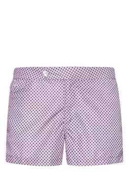 FRANZESE COLLECTION Шорты для плавания Джеймса Бонда, розовый