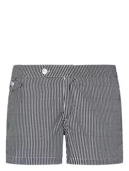 FRANZESE COLLECTION Шорты для плавания Джеймса Бонда, черный