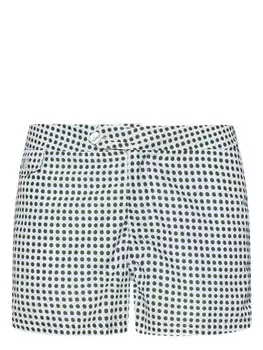 FRANZESE COLLECTION Шорты для плавания Джеймса Бонда, белый