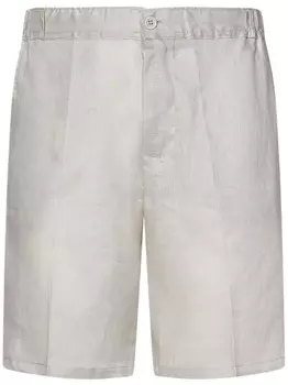 FRANZESE COLLECTION шорты Lapo Elkann, серый