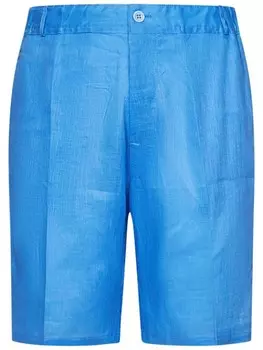 FRANZESE COLLECTION шорты Lapo Elkann, синий