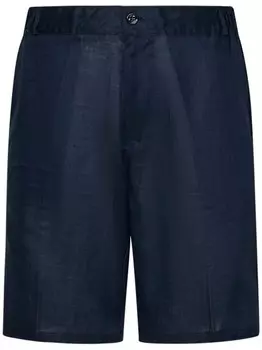 FRANZESE COLLECTION шорты Lapo Elkann, синий