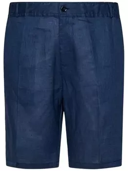 FRANZESE COLLECTION шорты Lapo Elkann, синий