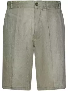 FRANZESE COLLECTION шорты Lapo Elkann, зеленый