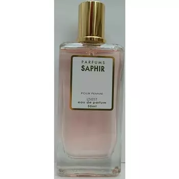 Frasco 50мл Se?ora Flowers De S., Saphir 50 Ml