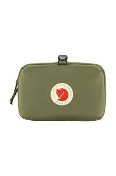 Frden Necessity косметичка Fjallraven, зеленый
