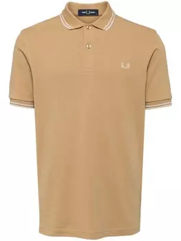 Fred Perry рубашка поло, нейтральный цвет
