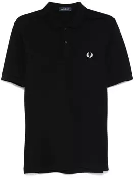 Fred Perry рубашка поло The Fred Perry, черный