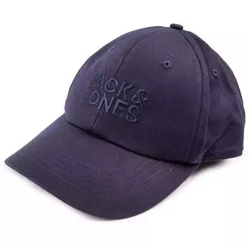 Фредди Кэп Jack & Jones, синий