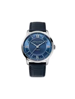 Frederique Constant наручные часы Classics Premire 38, синий