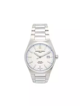 Frederique Constant наручные часы Highlife Automatic 45 мм, серебристый