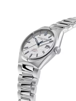 Frederique Constant наручные часы Highlife Automatic COSC 39 мм, белый