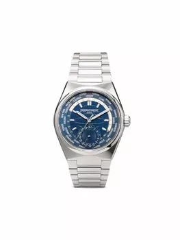Frederique Constant наручные часы Highlife Worldtimer Manufacture 41 мм, синий