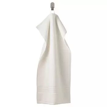 FREDRIKSJN ФРЕДРИКШЁН Полотенце, белый, 50x100 см IKEA