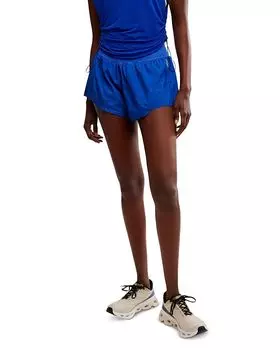 Free Carpe Diem Шорты Free People, синий