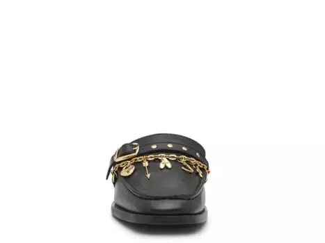 Free People Mystic Mule, черный