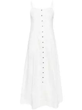 Free People платье Just Jill, серый