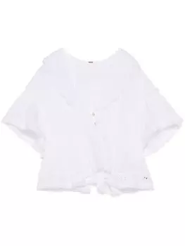 Free People топ Elle, серый