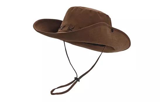 Панама Free Rabbit II, коричневый