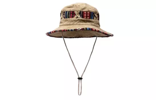 Панама Free Rabbit II, серый / черный