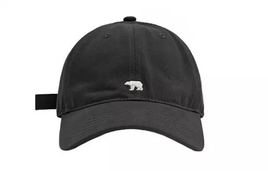 Free Rabbit Фуражка унисекс RABBIT, 2 упаковки (черный + кремовый)