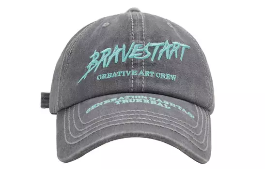 Free Rabbit Фуражка унисекс RABBIT, Черный