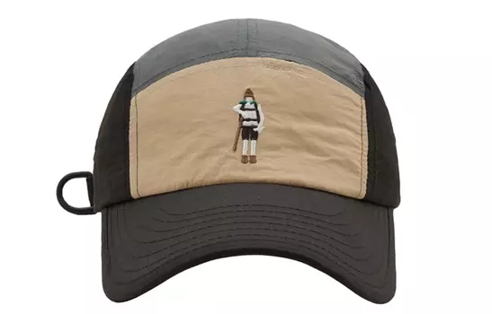 Free Rabbit Фуражка унисекс RABBIT, Черный